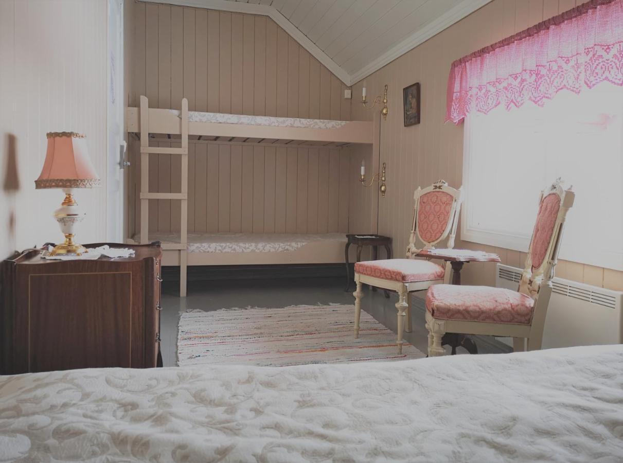 Haugtun Gardspensjonat Og Leiligheter Nordre Land Dış mekan fotoğraf