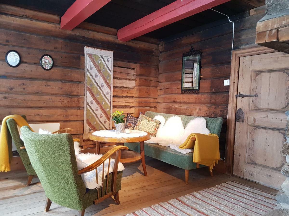 Haugtun Gardspensjonat Og Leiligheter Nordre Land Dış mekan fotoğraf