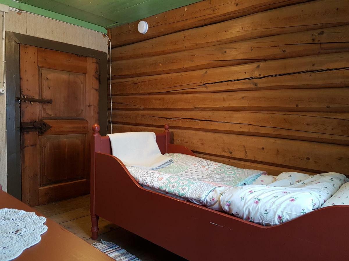 Haugtun Gardspensjonat Og Leiligheter Nordre Land Dış mekan fotoğraf