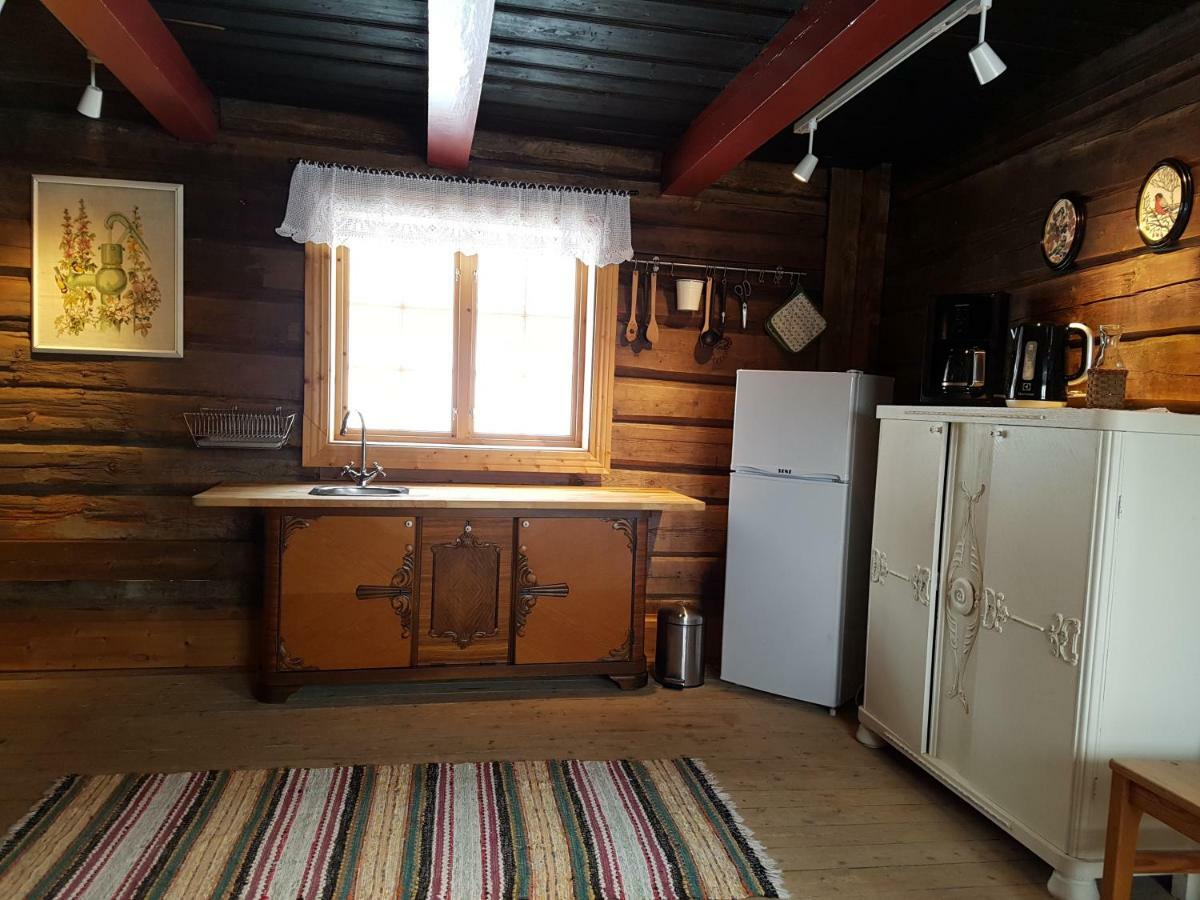 Haugtun Gardspensjonat Og Leiligheter Nordre Land Dış mekan fotoğraf