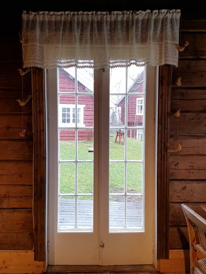 Haugtun Gardspensjonat Og Leiligheter Nordre Land Dış mekan fotoğraf