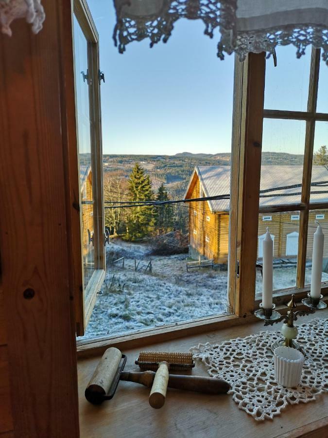 Haugtun Gardspensjonat Og Leiligheter Nordre Land Dış mekan fotoğraf