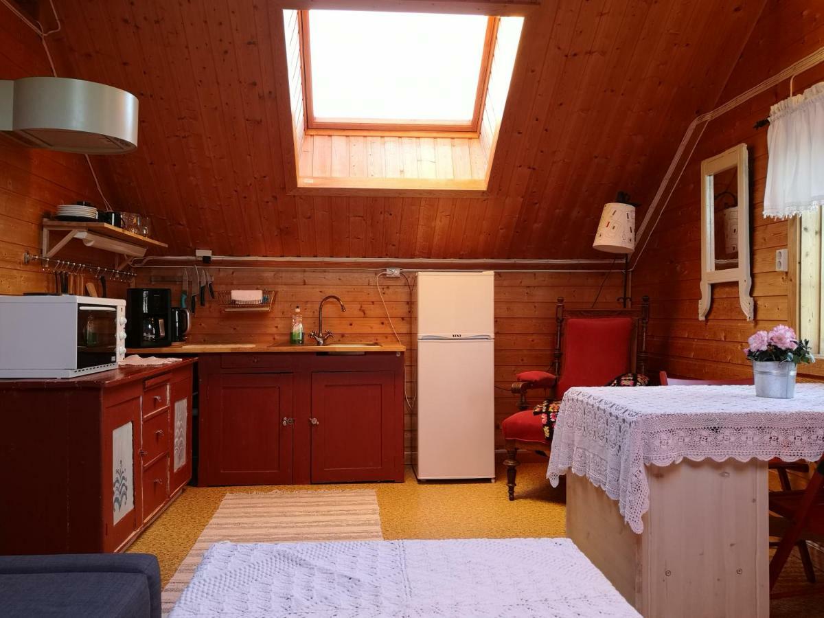 Haugtun Gardspensjonat Og Leiligheter Nordre Land Dış mekan fotoğraf