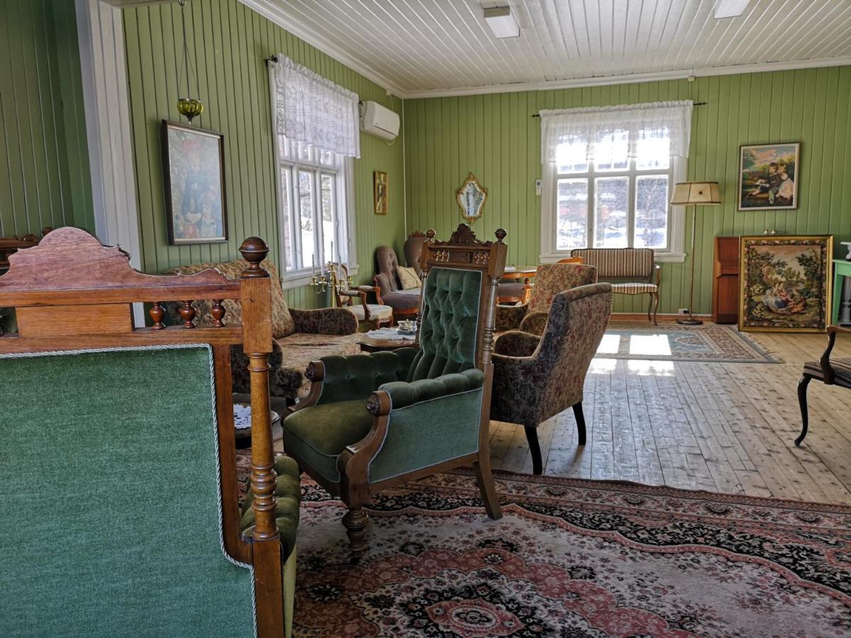 Haugtun Gardspensjonat Og Leiligheter Nordre Land Dış mekan fotoğraf