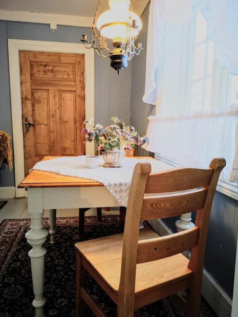 Haugtun Gardspensjonat Og Leiligheter Nordre Land Dış mekan fotoğraf