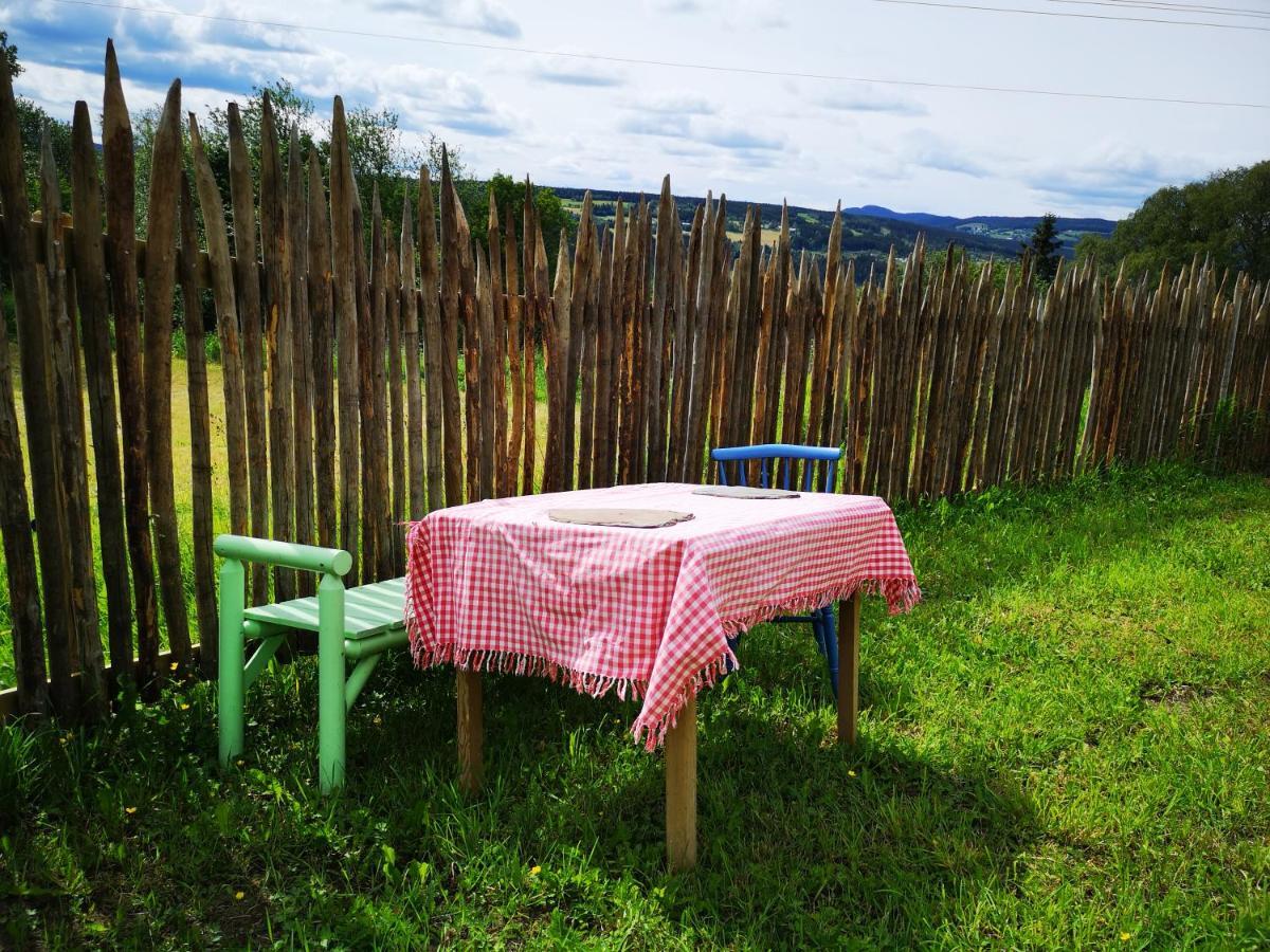 Haugtun Gardspensjonat Og Leiligheter Nordre Land Dış mekan fotoğraf